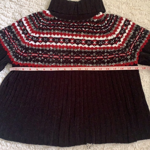 🧸❤️‍🔥Turtle Neck Sweater - Picture 2 of 5